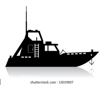 Patrol Boat Icon