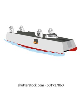 patrol boats