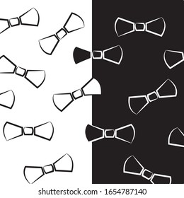 Patron of bows, cute and elegant
