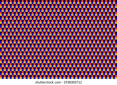 patron wallpaper vector design template