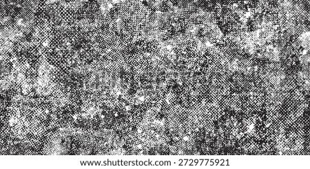 Patten seamless imprint texture grungy . Rolled ink seamless pressed texture. Screen print clean overlay pattern . Vector repeatable grainy letterpress texture .Fine dust endless pattern texture.