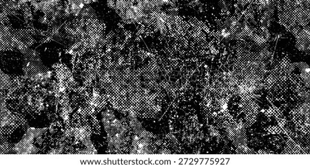 Patten seamless imprint texture grungy . Rolled ink seamless pressed texture. Screen print clean overlay pattern . Vector repeatable grainy letterpress texture .Fine dust endless pattern texture.