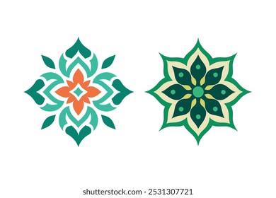 Patten vector art illustration  background