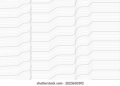 Pattern.EPS 10 Vector Illustration high resolution gray color lines abstract pattern background.