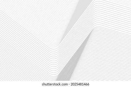 Pattern.EPS 10 Vector Illustration high resolution gray color lines abstract pattern background.