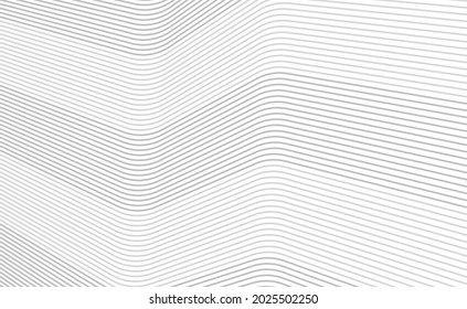 Pattern.EPS 10 Vector Illustration high resolution gray color lines abstract pattern background.