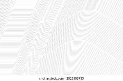 Pattern.EPS 10 Vector Illustration high resolution gray color lines abstract pattern background.