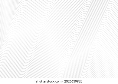 Pattern.EPS 10 Vector Illustration high resolution  gray color lines abstract pattern background.