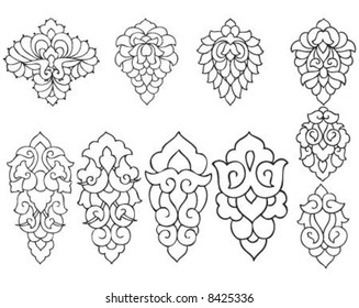 pattern