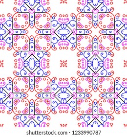 pattern abstract 102 digital design