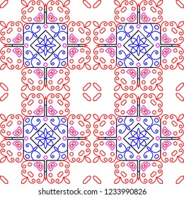 pattern abstract 92 digital design