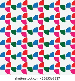 pattern abstract art design seamless