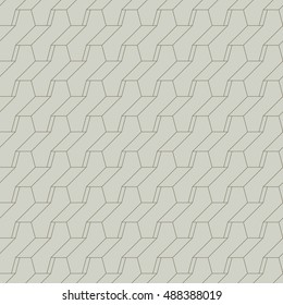 Pattern abstract background texture Seamlessly geometric