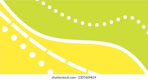 pattern, abstract background that has yellow and green colors