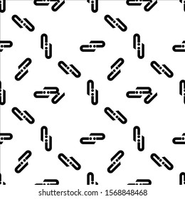 Pattern abstract cut chain mono color, suitable for walppaper or digital printing background