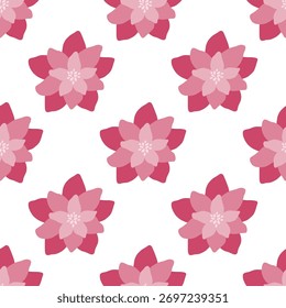 Padrão Abstrato Design Arte Vetor de Ilustração Sem Costura Para Textura Têxtil Fundo Wallpper