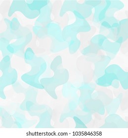 Pattern abstract design blue and white color illustration