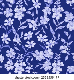 Pattern Abstract Floral Flower Nature illuillustrations 