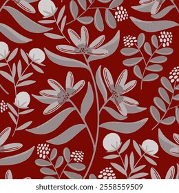 Pattern Abstract Floral Flower Nature illuillustrations 