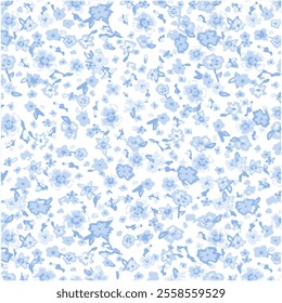 Pattern Abstract Floral Flower Nature illuillustrations 