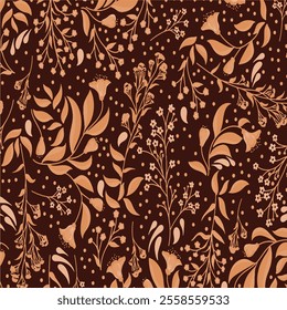 Pattern Abstract Floral Flower Nature illuillustrations 