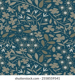Pattern Abstract Floral Flower Nature illuillustrations 