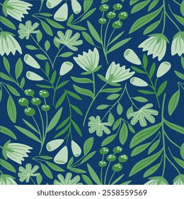 Pattern Abstract Floral Flower Nature illuillustrations 