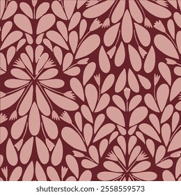 Pattern Abstract Floral Flower Nature illuillustrations 