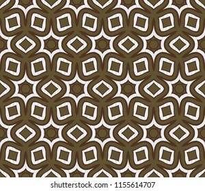 Pattern of abstract floral flowers. Seamless vector illustration. for design greeting cards, backgrounds, wallpaper, interior design.