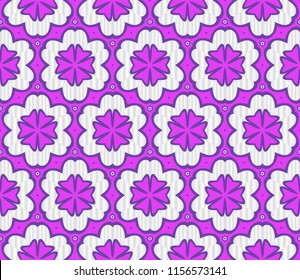 Pattern of abstract floral flowers. Seamless vector illustration. for design greeting cards, backgrounds, wallpaper, interior design.