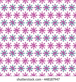 Pattern of abstract flowers for textiles, interior design, for book design, website background.