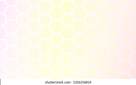 Pattern With Abstract Geometric Design. Vector Illustration. Design For Your Interior Wallpaper, Fashion Print, Business Presentation. Blurred gradient.