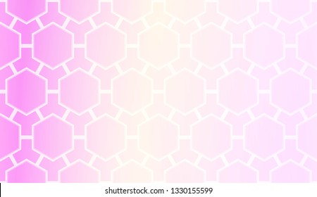 Pattern With Abstract Geometric Design. Vector Illustration. Design For Your Interior Wallpaper, Fashion Print, Business Presentation. Blurred gradient.