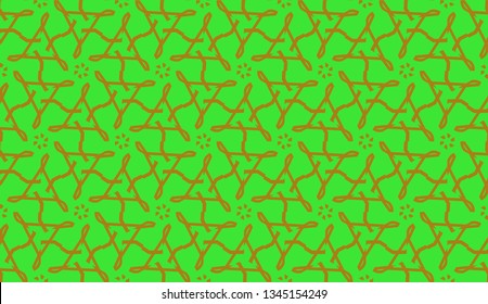 Pattern with abstract geometric design. Vector illustration. Design for your interior wallpaper, fashion print, business presentation