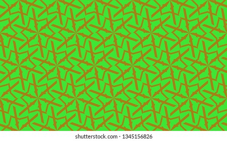 Pattern with abstract geometric design. Vector illustration. Design for your interior wallpaper, fashion print, business presentation