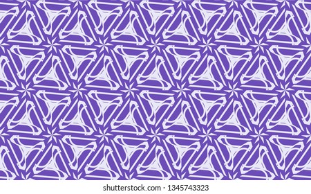 Pattern with abstract geometric design. Vector illustration. Design for your interior wallpaper, fashion print, business presentation