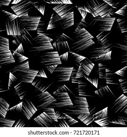 pattern with abstract geometric forms