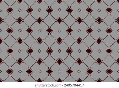 Pattern with abstract geometric style. For digital paper, textile print, page fill. Abstract geometric pattern.