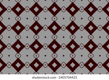 Pattern with abstract geometric style. For digital paper, textile print, page fill. Abstract geometric pattern.