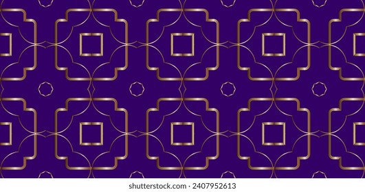 Pattern with abstract geometric style. For digital paper, textile print, page fill. Abstract geometric pattern.