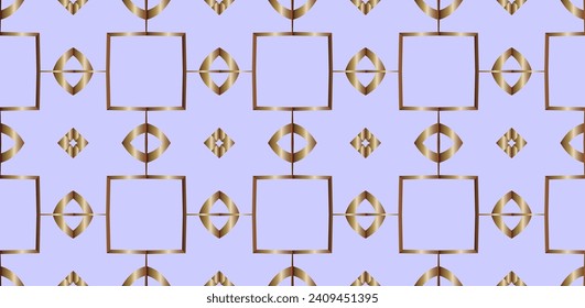 Pattern with abstract geometric style. For digital paper, textile print, page fill. Abstract geometric pattern.