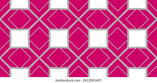 Pattern with abstract geometric style. For digital paper, textile print, page fill. Abstract geometric pattern.