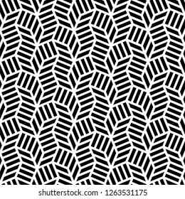 Pattern with abstract geometric style.  For fashion interiors design, wallpaper, textile industry.