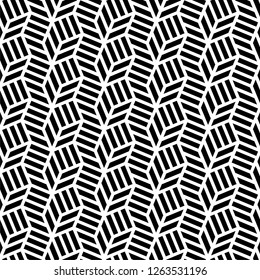 Pattern with abstract geometric style.  For fashion interiors design, wallpaper, textile industry.