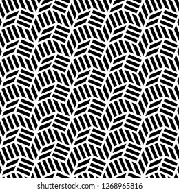 Pattern with abstract geometric style.  For fashion interiors design, wallpaper, textile industry.