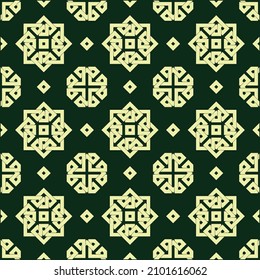 Pattern with abstract geometric style. For fashion interiors design, wallpaper, textile industry.