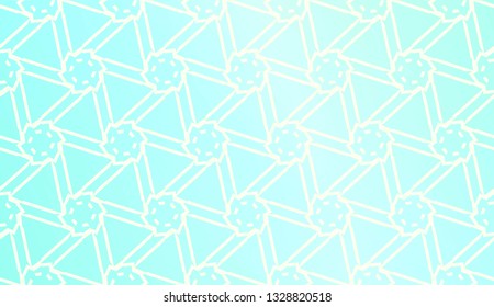 Pattern With Abstract Illusion Triangles. Gradient background. Vector Illustration. Design For Paper, Flyer, Presentation, Invitation Card.
