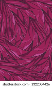 Pattern abstract line colorful,with decorative elements
