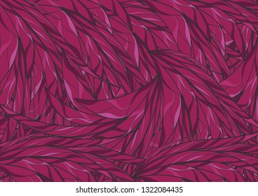 Pattern abstract line colorful,with decorative elements