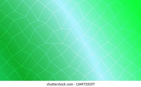 Pattern with abstract line in polygonal mesh style. Template for wallpaper, interior design, decoration, scrapbooking page. Vector illustration